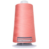 Lockgaren Oud Roze - Premium Huismerk lockgaren LOCKGAREN - FK - 3000 - 470 - OLD - PINK